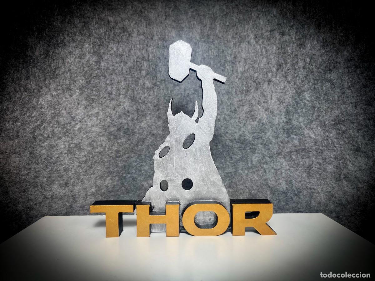 Figuras de acci&oacute;n: Thor Marvel Action Figure - Foto 1