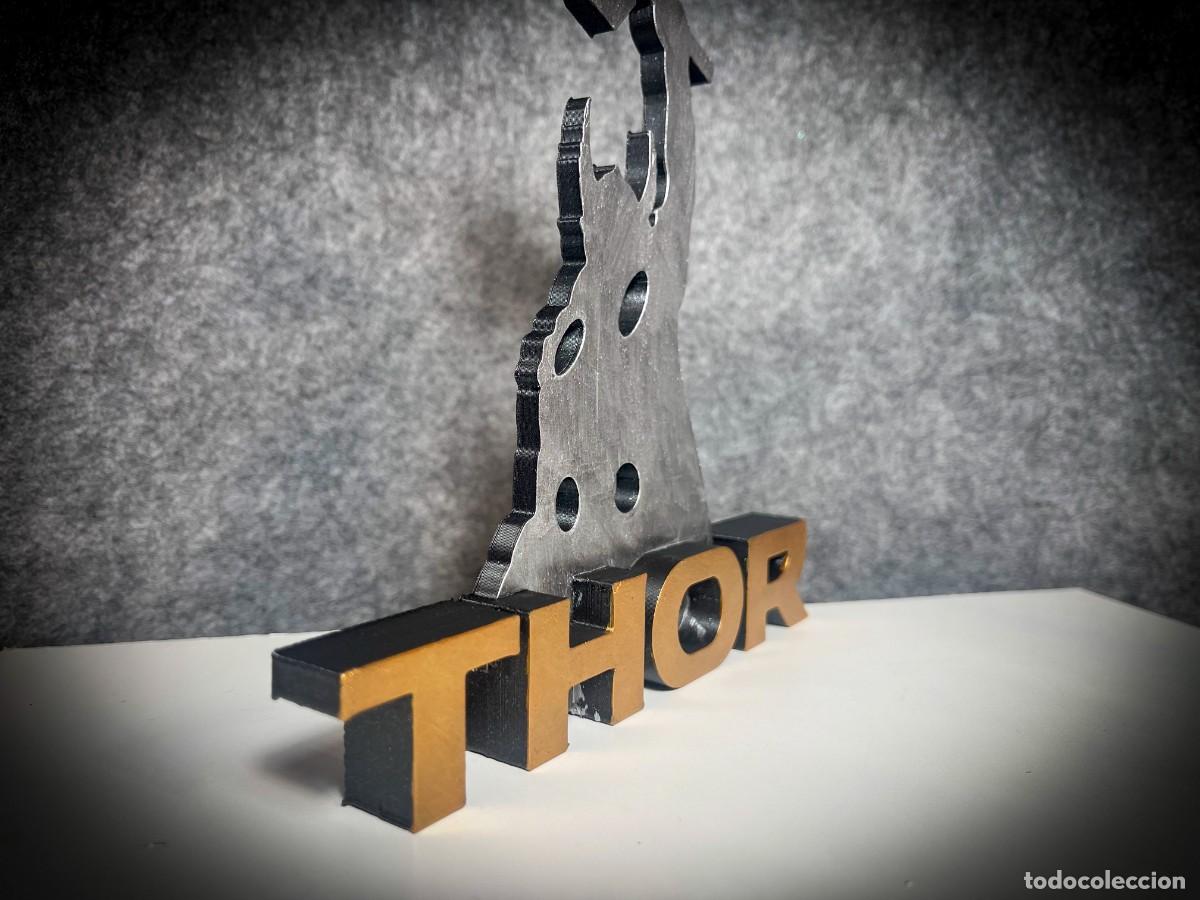 Figuras de acci&oacute;n: Thor Marvel Action Figure - Foto 2