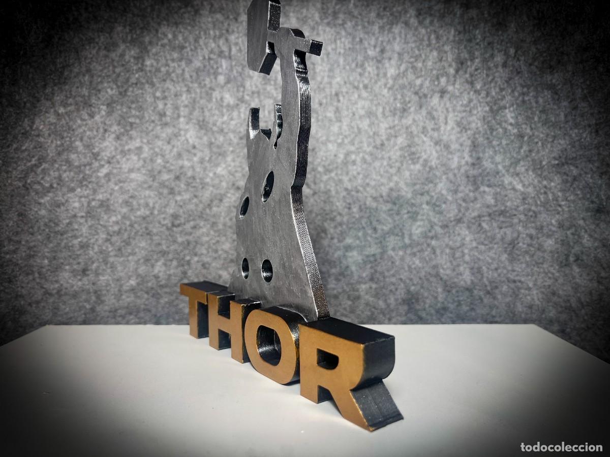 Figuras de acci&oacute;n: Thor Marvel Action Figure - Foto 3