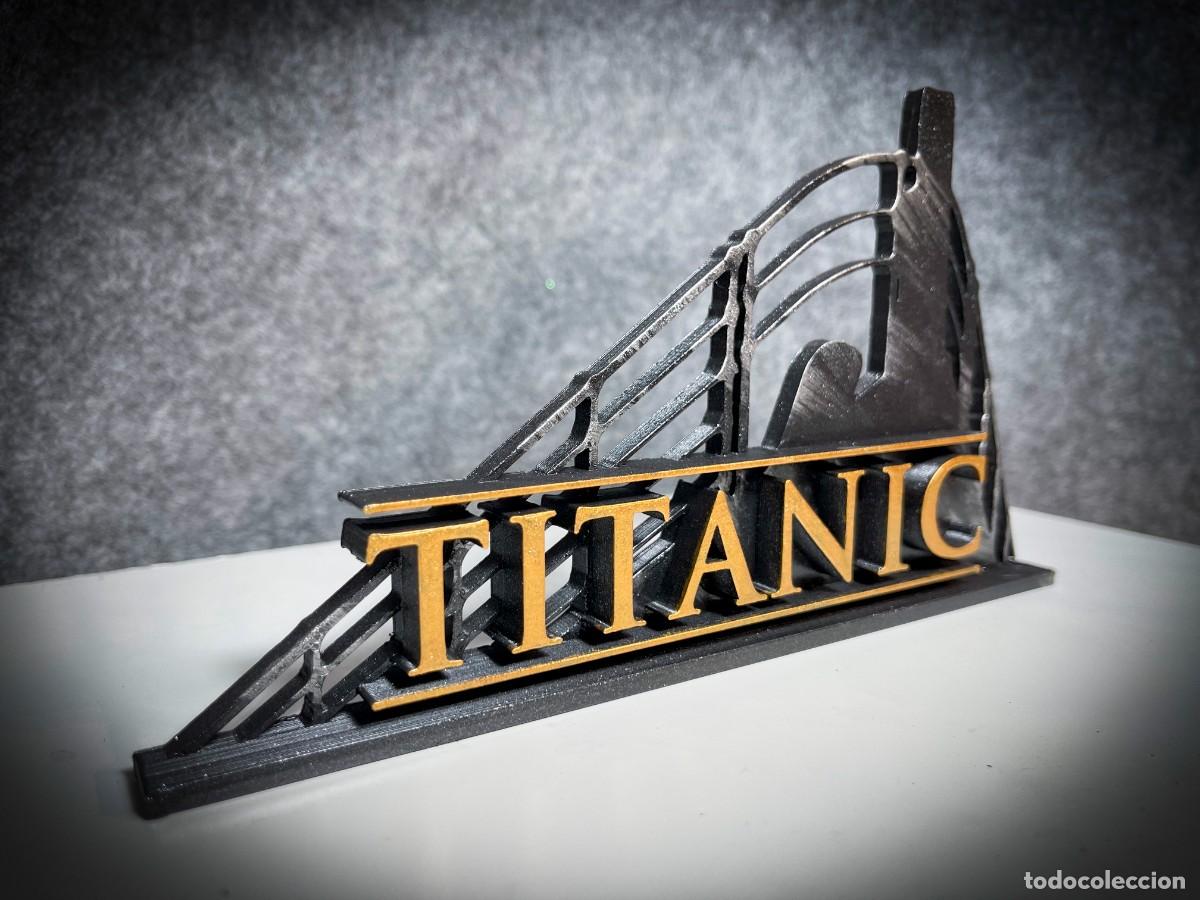 Figuras de acci&oacute;n: Titanic Action Figure - Foto 2