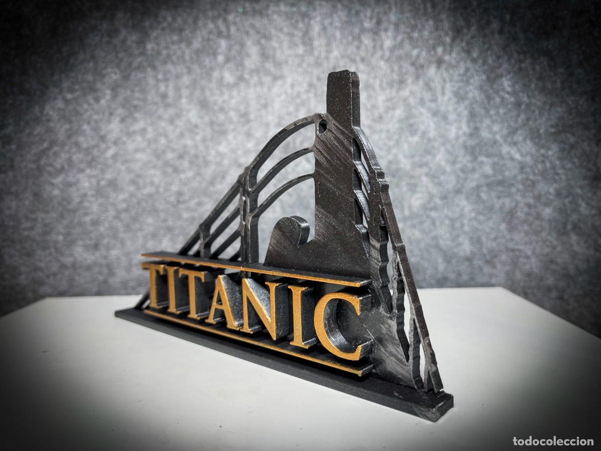 Figuras de acci&oacute;n: Titanic Action Figure - Foto 3