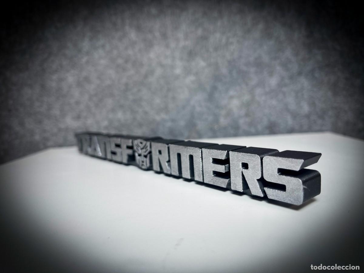 Figuras de acci&oacute;n: Transformers Action Figure - Foto 3