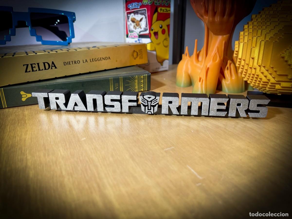 Figuras de acci&oacute;n: Transformers Action Figure - Foto 4