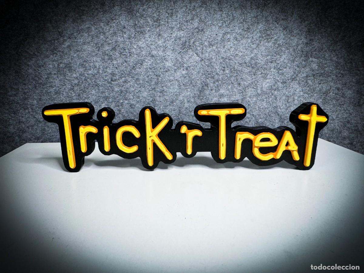 Figuras de acci&oacute;n: Trickr Treat Action Figure - Foto 1
