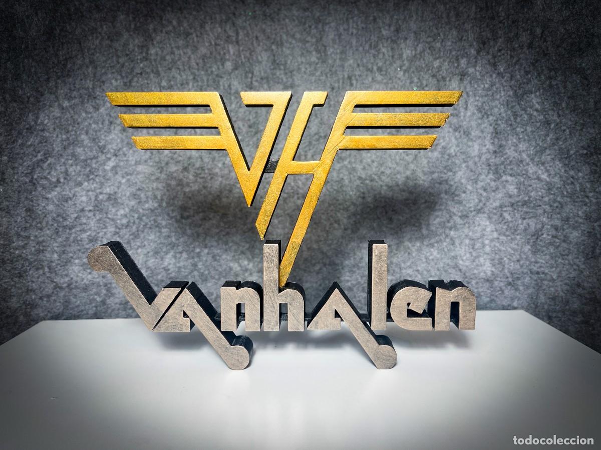 Figuras de acci&oacute;n: Van Halen Action Figure - Foto 1