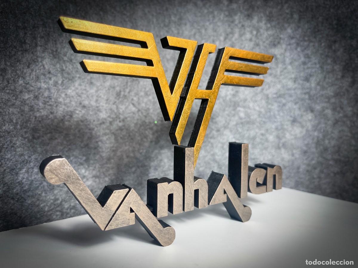Figuras de acci&oacute;n: Van Halen Action Figure - Foto 2