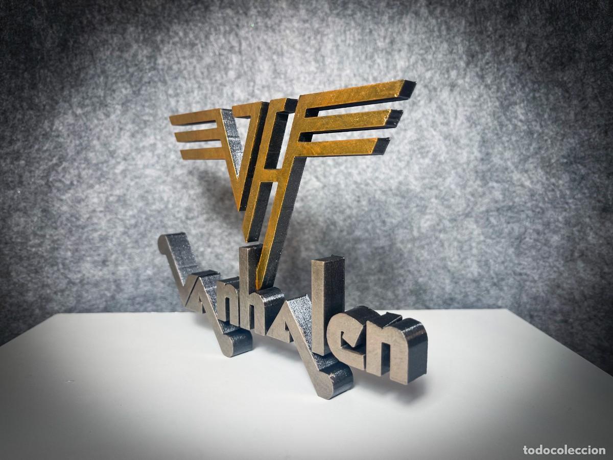 Figuras de acci&oacute;n: Van Halen Action Figure - Foto 3