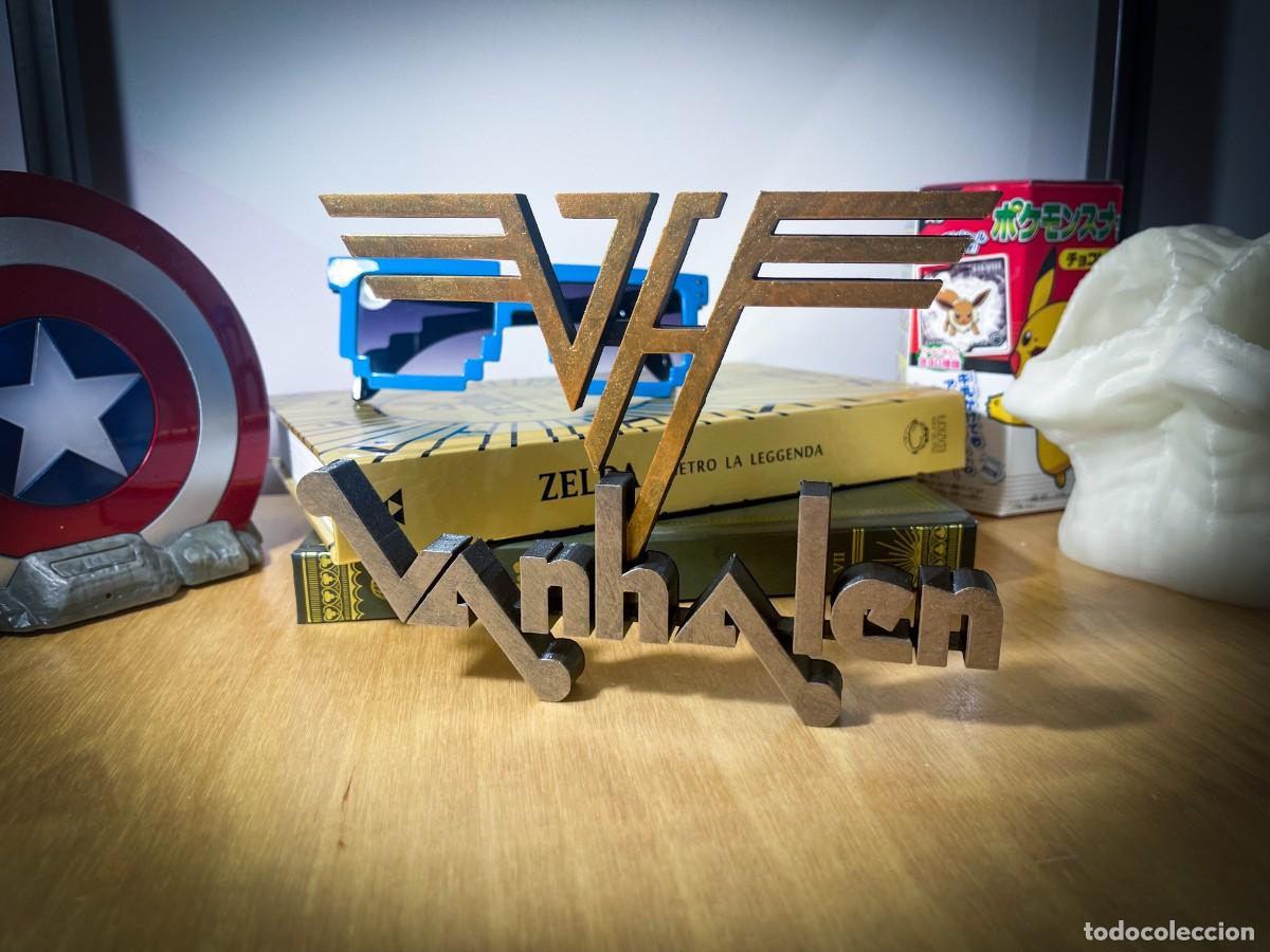 Figuras de acci&oacute;n: Van Halen Action Figure - Foto 4