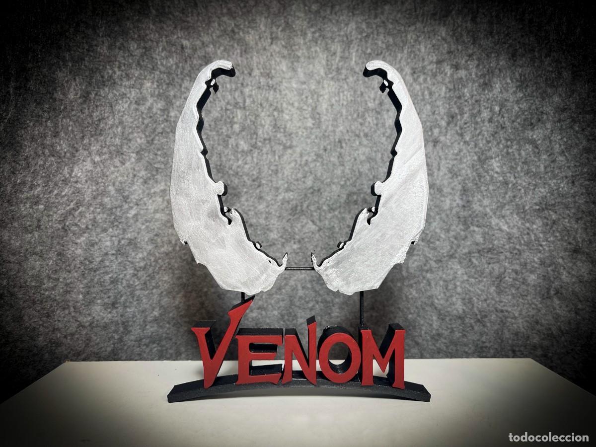 Figuras de acci&oacute;n: Venom Marvel Action Figure - Foto 1