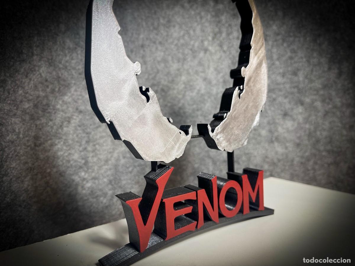 Figuras de acci&oacute;n: Venom Marvel Action Figure - Foto 2