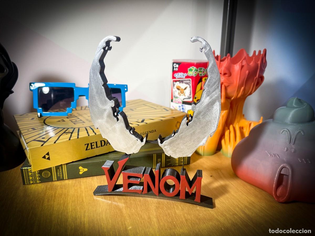 Figuras de acci&oacute;n: Venom Marvel Action Figure - Foto 4