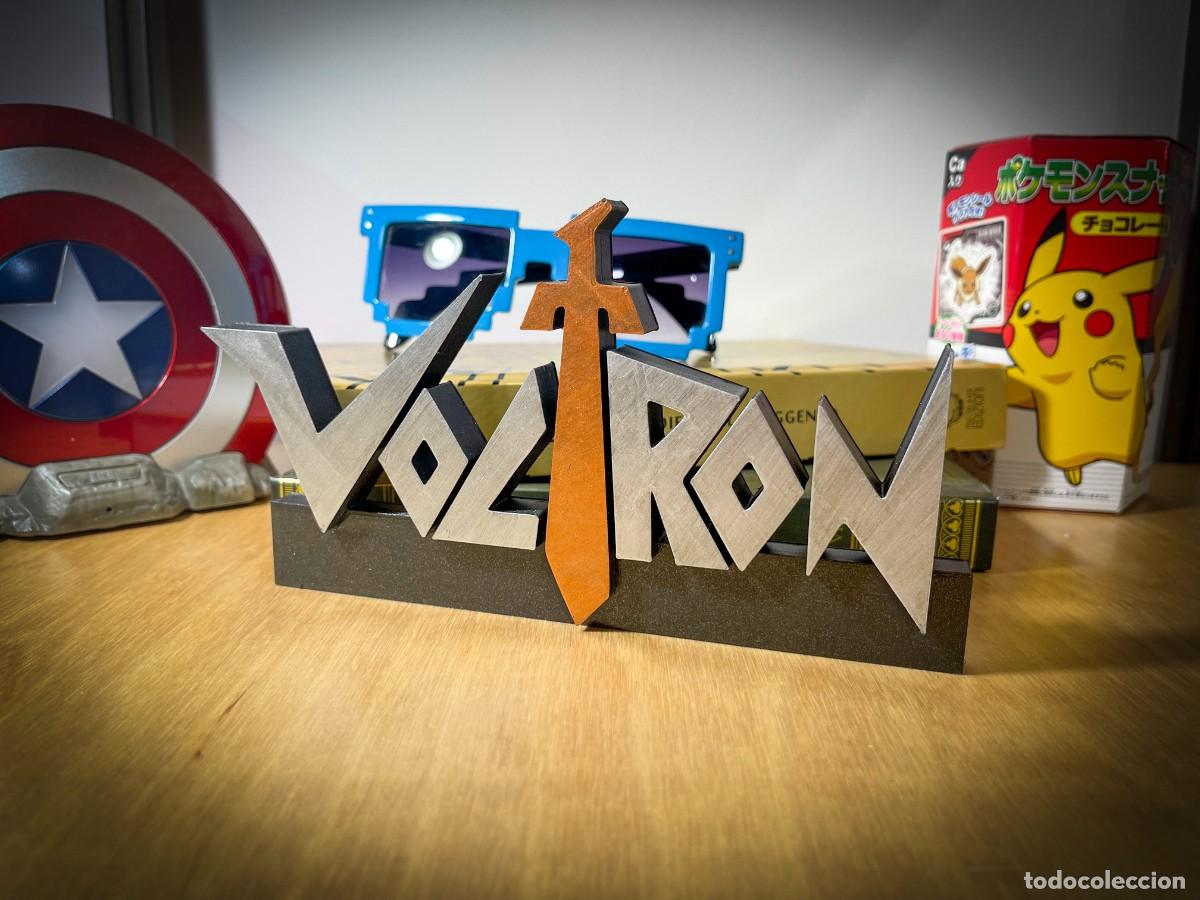 Figuras de acci&oacute;n: Voltron Action Figure - Foto 2