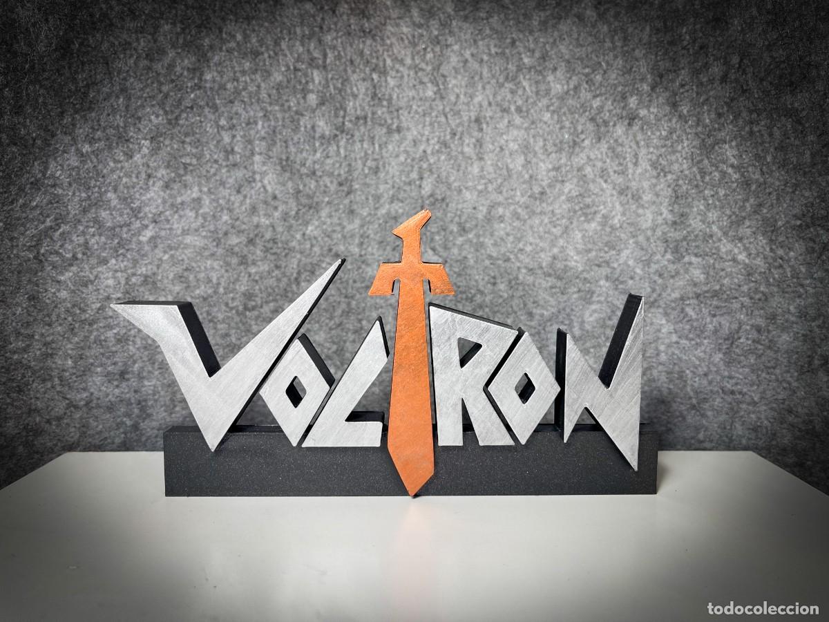 Figuras de acci&oacute;n: Voltron Action Figure - Foto 1