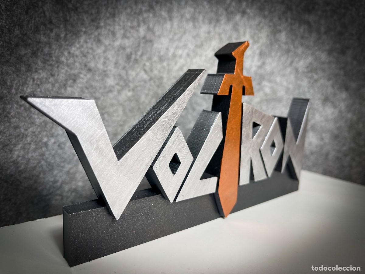 Figuras de acci&oacute;n: Voltron Action Figure - Foto 3