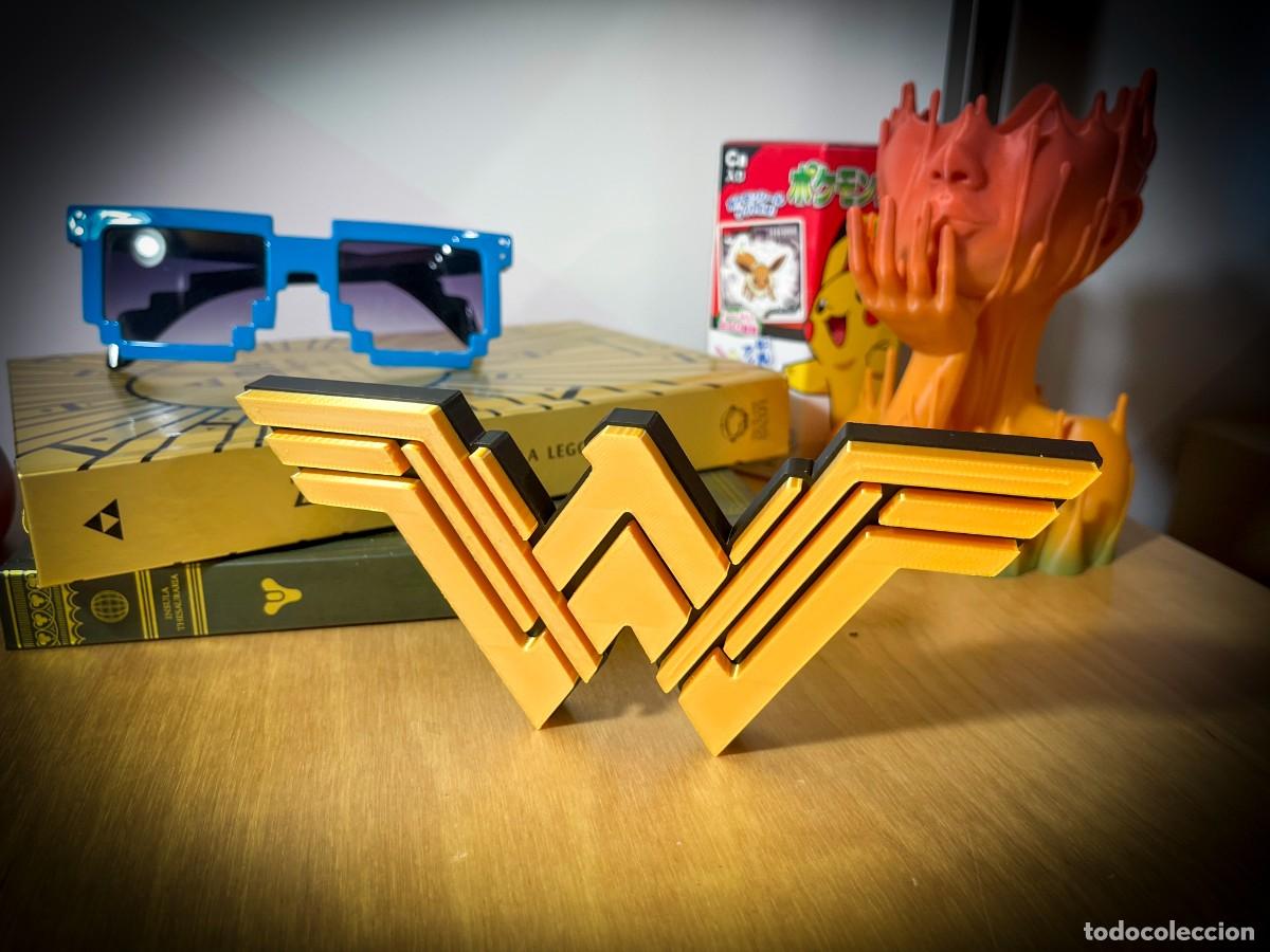 Figuras de acci&oacute;n: Wonder Woman Action Figure - Foto 4