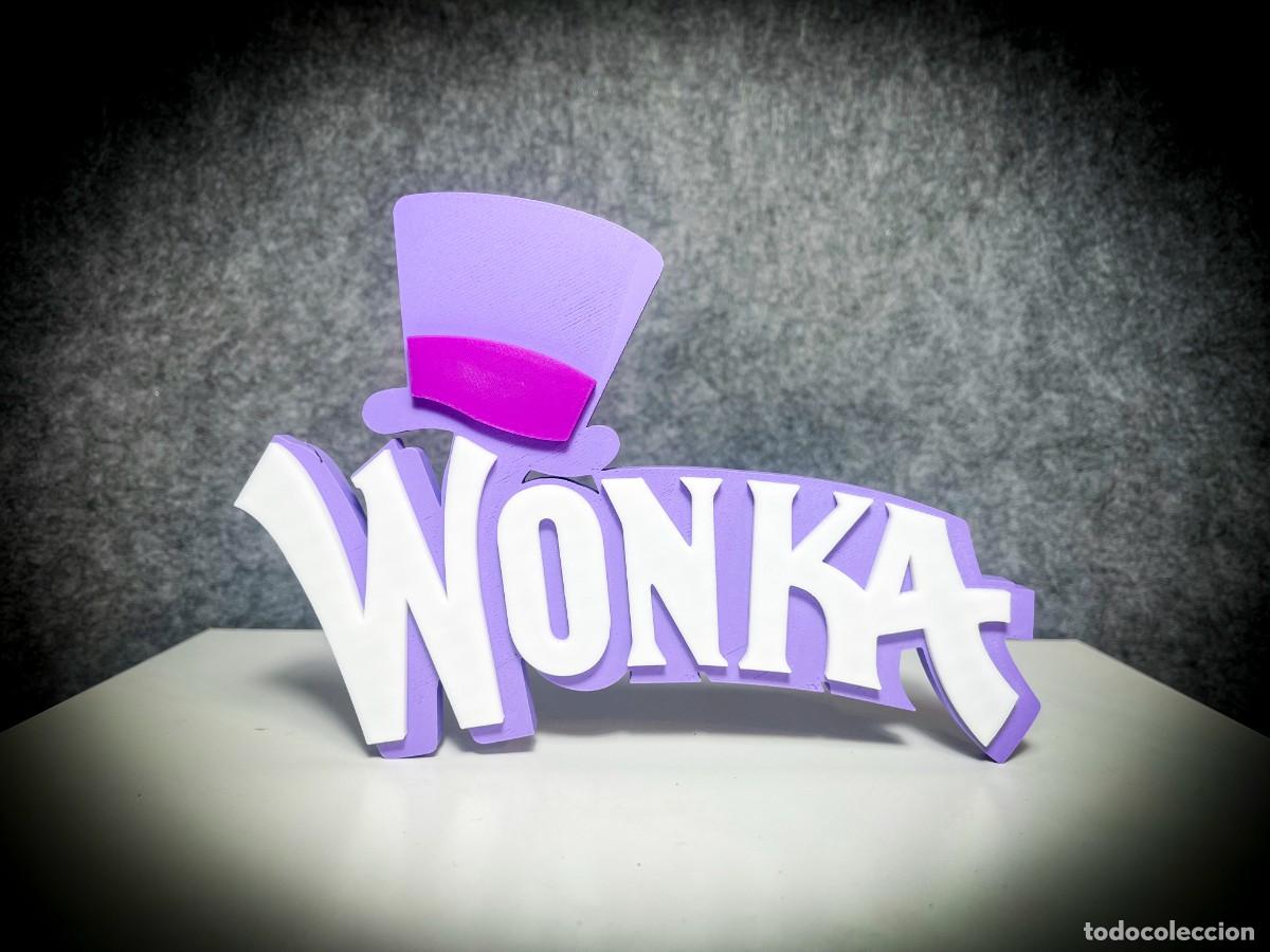 Figuras de acci&oacute;n: Willy Wonka Action Figure - Foto 1