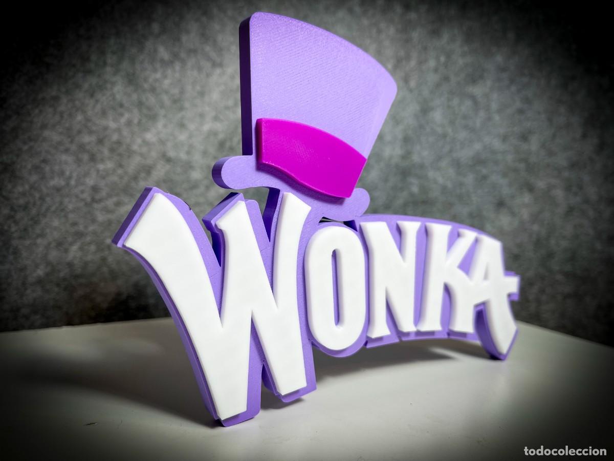 Figuras de acci&oacute;n: Willy Wonka Action Figure - Foto 2