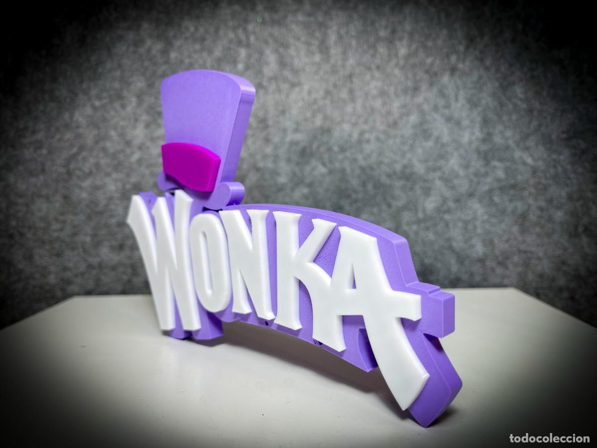 Figuras de acci&oacute;n: Willy Wonka Action Figure - Foto 3