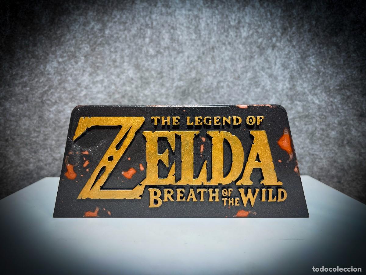 Figuras de acci&oacute;n: Zelda Breath of the Wild Action Figure - Foto 1