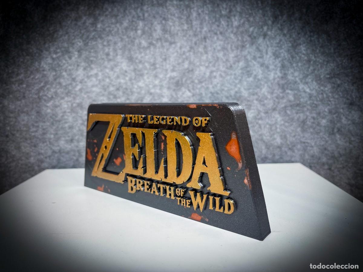 Figuras de acci&oacute;n: Zelda Breath of the Wild Action Figure - Foto 3