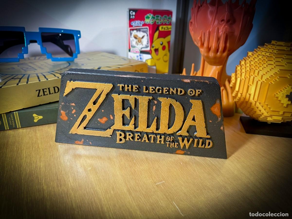 Figuras de acci&oacute;n: Zelda Breath of the Wild Action Figure - Foto 4