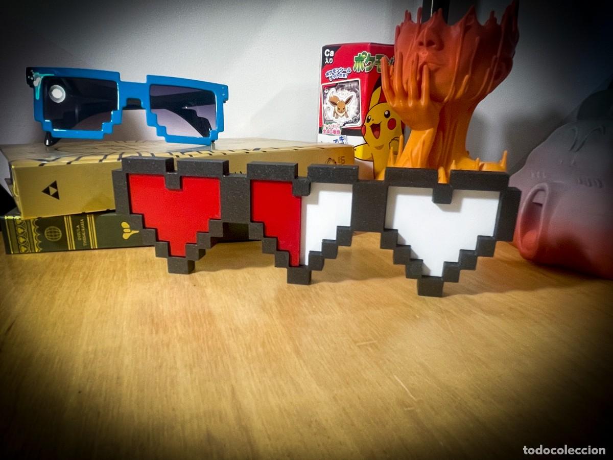 Figuras de acci&oacute;n: Zelda Heart Action Figure - Foto 4
