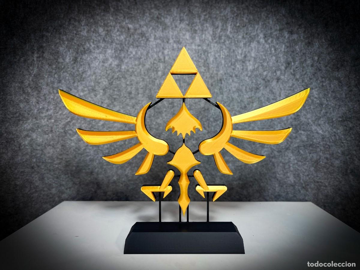 Figuras de acci&oacute;n: Zelda Hyrule Action Figure - Foto 1
