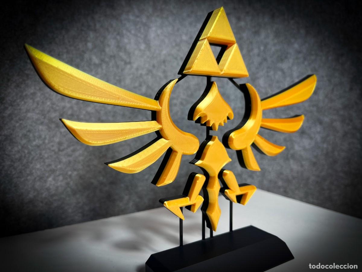 Figuras de acci&oacute;n: Zelda Hyrule Action Figure - Foto 2