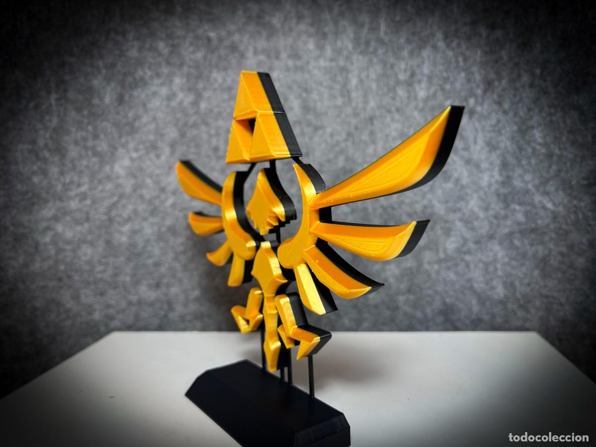 Figuras de acci&oacute;n: Zelda Hyrule Action Figure - Foto 3