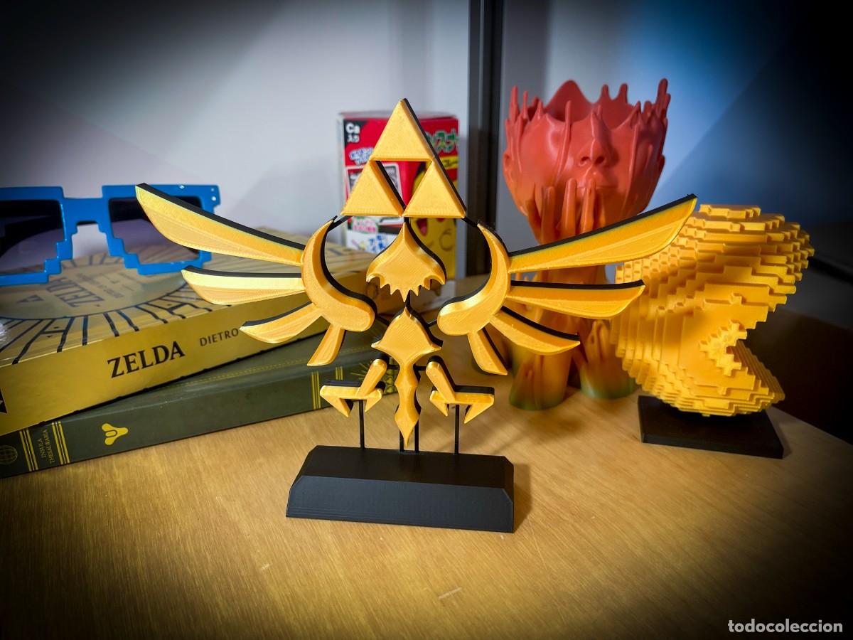 Figuras de acci&oacute;n: Zelda Hyrule Action Figure - Foto 4