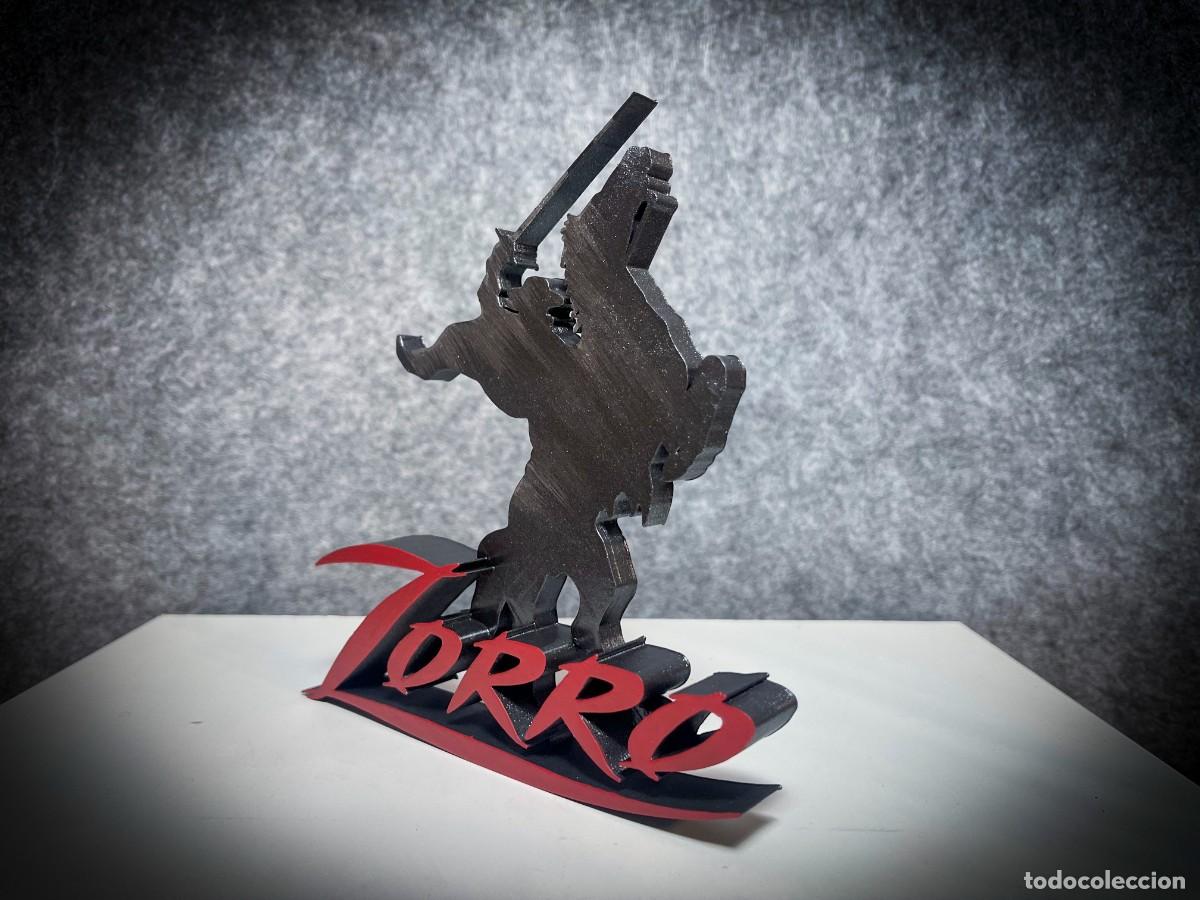 Figuras de acci&oacute;n: Zorro Film Action Figure - Foto 3