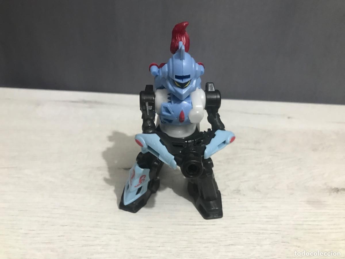 Figuras de acci&oacute;n: Lote de 2 robot mecanicos - Foto 9