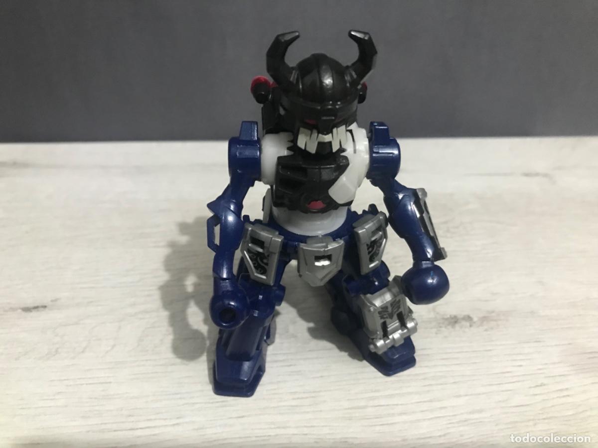 Figuras de acci&oacute;n: Lote de 2 robot mecanicos - Foto 10