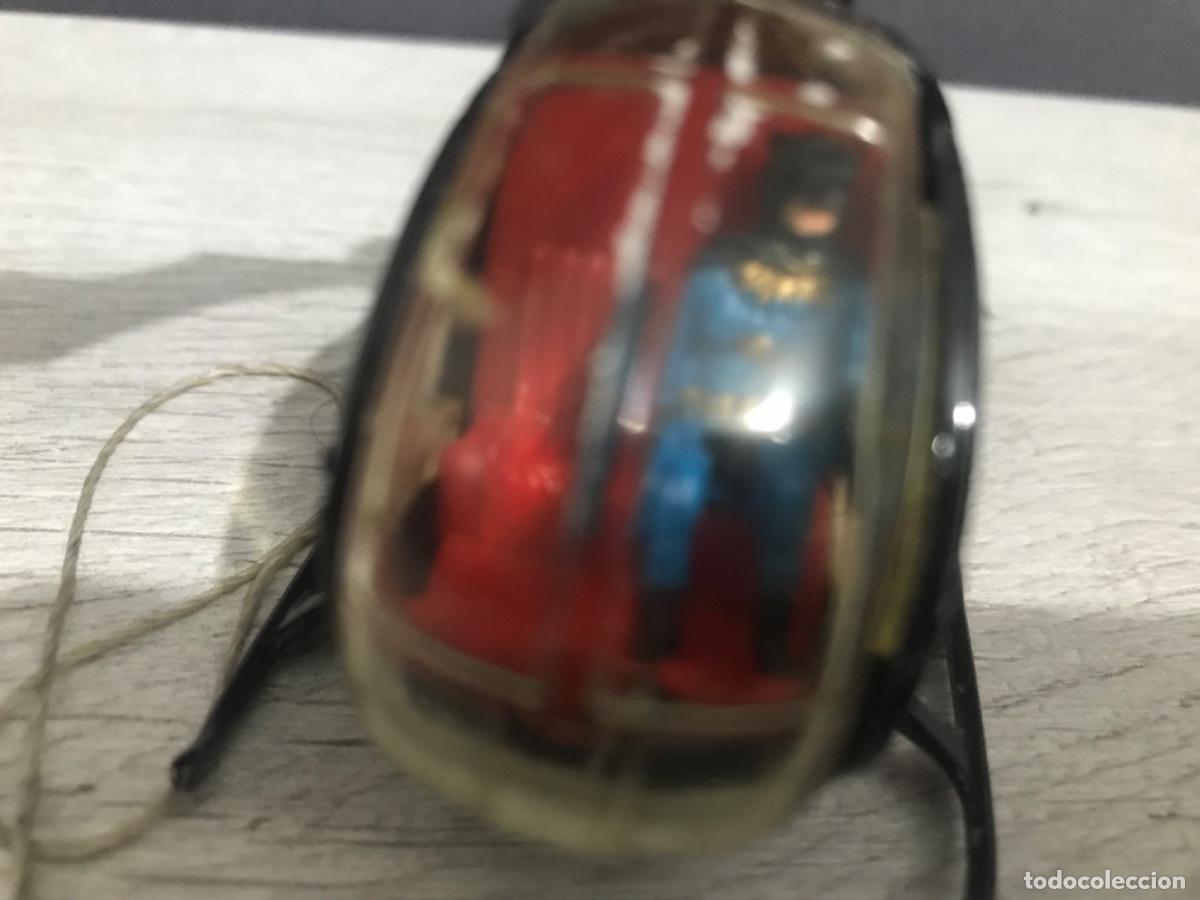 Figuras de acci&oacute;n: Helic&oacute;ptero de Batman - Foto 6