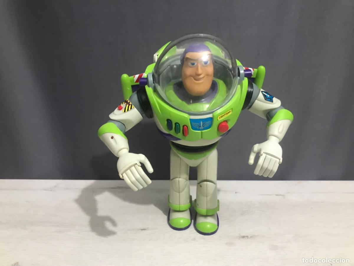 Figuras de acci&oacute;n: Figura de Buzz Lightyear - Foto 2