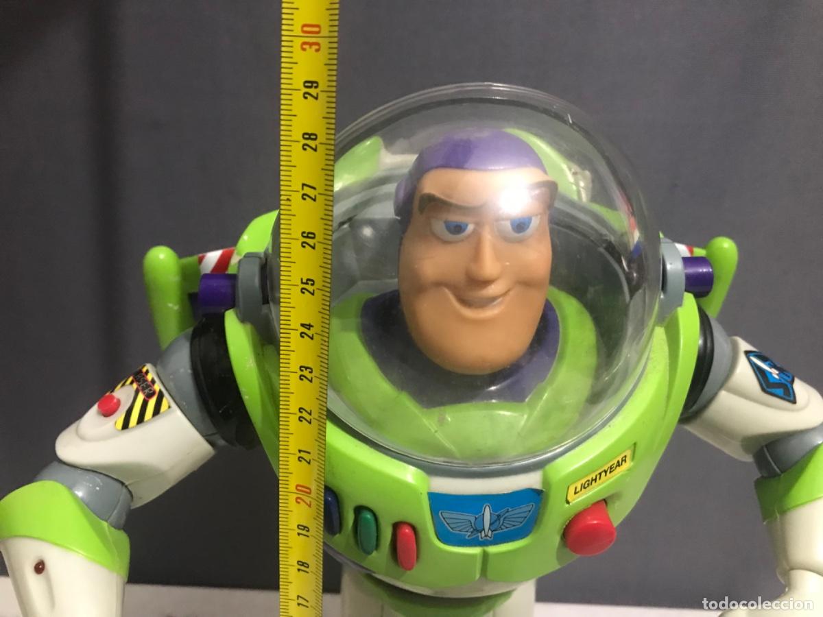 Figuras de acci&oacute;n: Figura de Buzz Lightyear - Foto 4