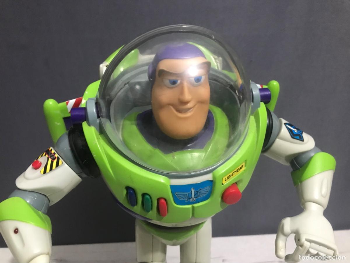 Figuras de acci&oacute;n: Figura de Buzz Lightyear - Foto 9