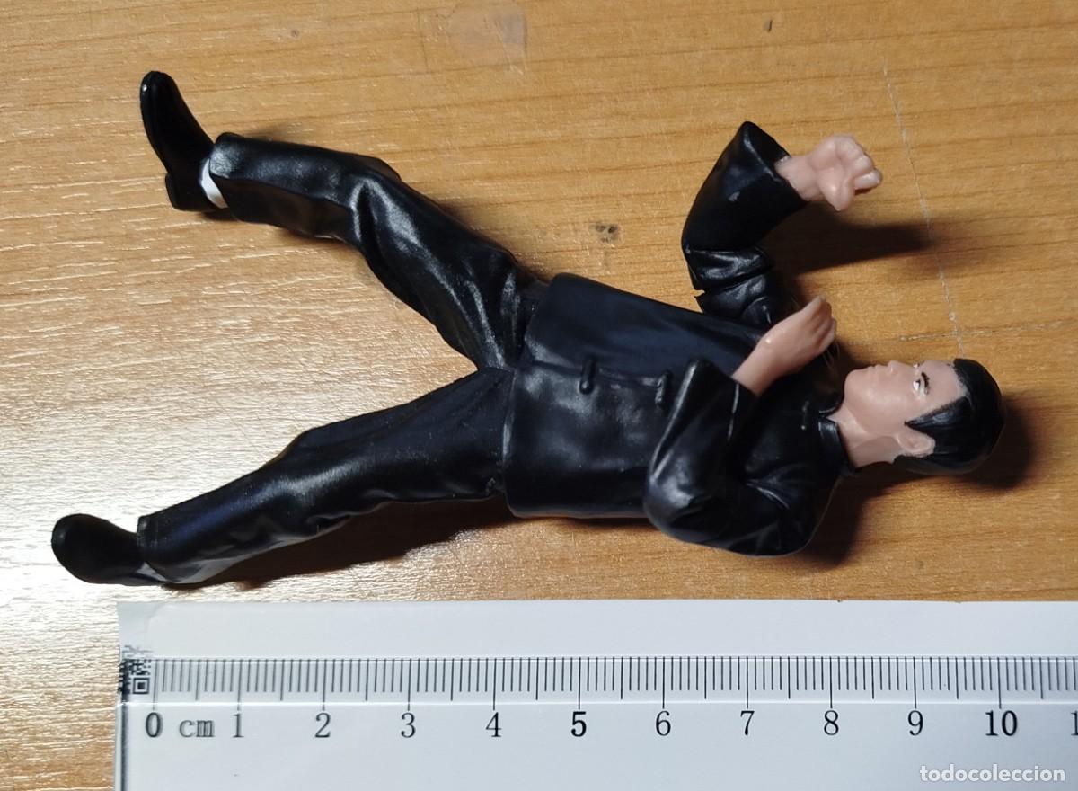 Figuras de acci&oacute;n: Figura de Bruce Lee (1) con caja original - Foto 4