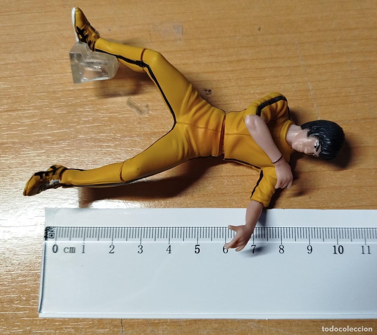 Figuras de acci&oacute;n: Figura de Bruce Lee (3) con caja original - Foto 3