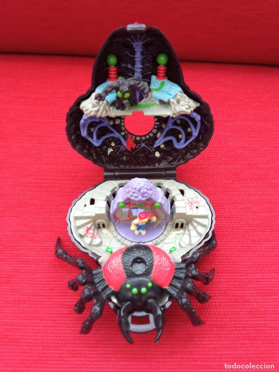 Figuras de acci&oacute;n: Ara&ntilde;a Mighty Max desmontable - Foto 1
