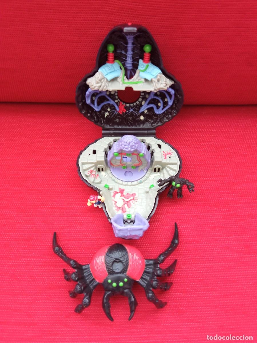 Figuras de acci&oacute;n: Ara&ntilde;a Mighty Max desmontable - Foto 3