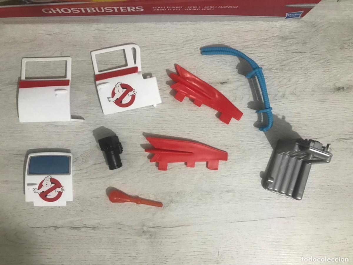 Figuras de acci&oacute;n: Veh&iacute;culo Cazafantasma Hecto1 - Foto 20