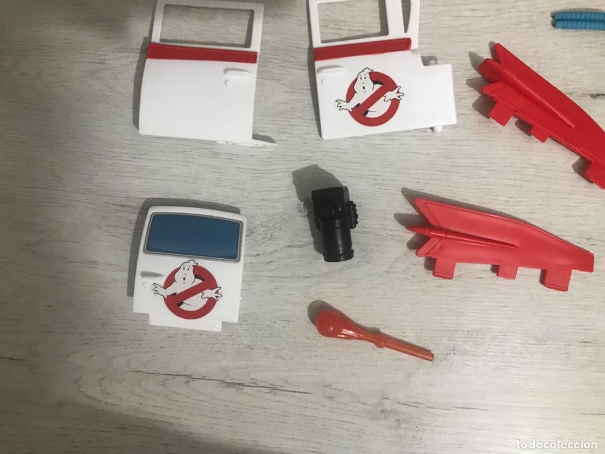 Figuras de acci&oacute;n: Veh&iacute;culo Cazafantasma Hecto1 - Foto 26