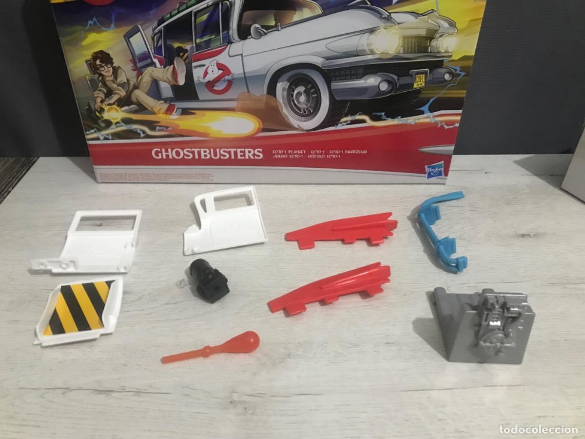 Figuras de acci&oacute;n: Veh&iacute;culo Cazafantasma Hecto1 - Foto 27