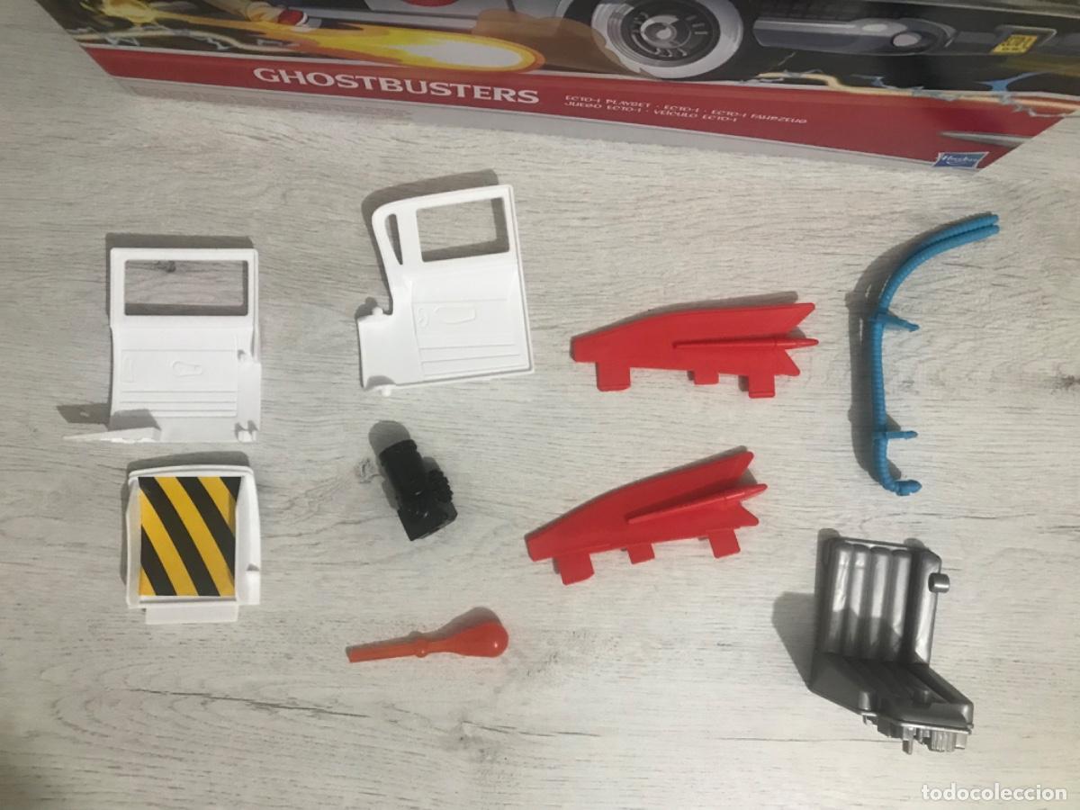 Figuras de acci&oacute;n: Veh&iacute;culo Cazafantasma Hecto1 - Foto 28