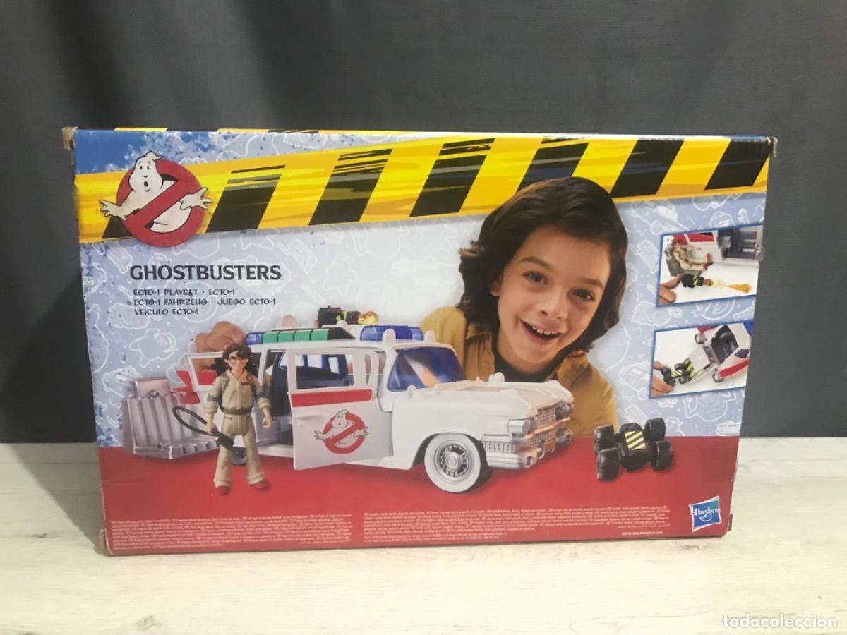 Figuras de acci&oacute;n: Veh&iacute;culo Cazafantasma Hecto1 - Foto 30