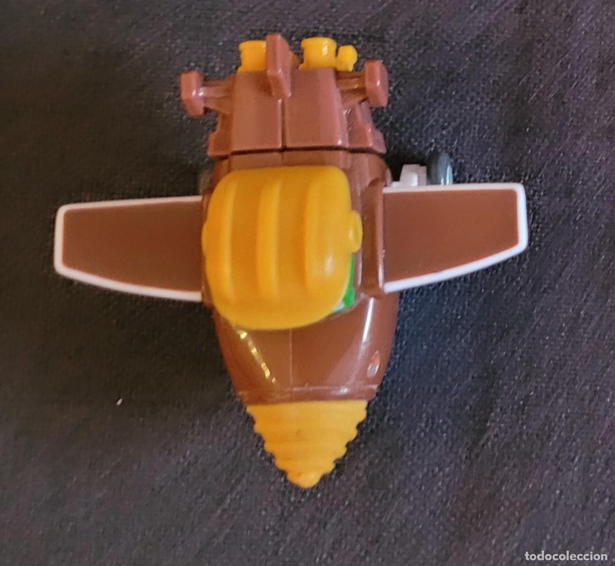 Figuras de acci&oacute;n: Lote 4 super wings superthings - Foto 3