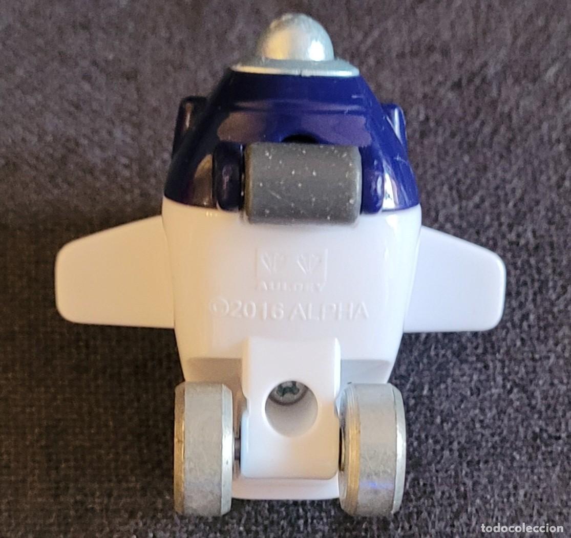 Figuras de acci&oacute;n: Lote 4 super wings superthings - Foto 4