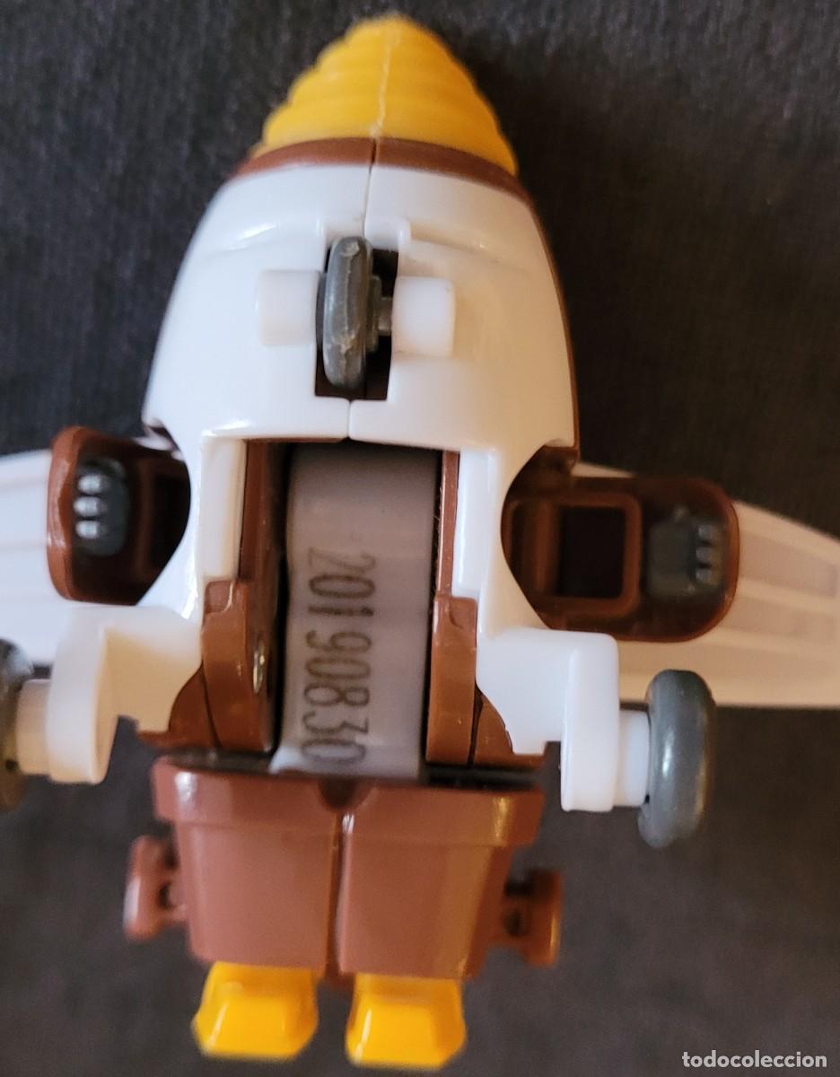 Figuras de acci&oacute;n: Lote 4 super wings superthings - Foto 5