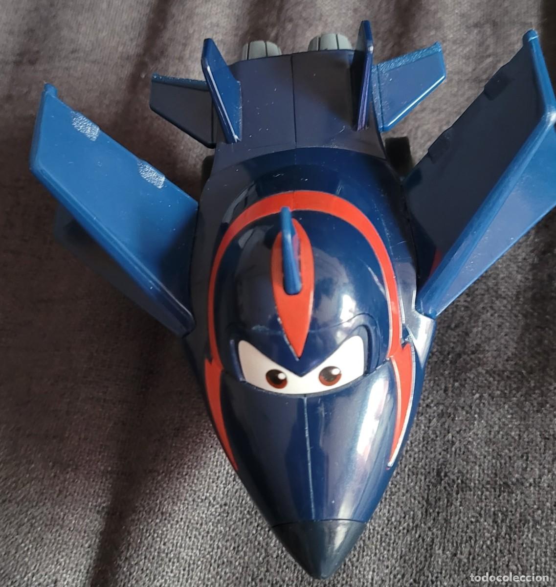 Figuras de acci&oacute;n: Lote 4 super wings superthings - Foto 8